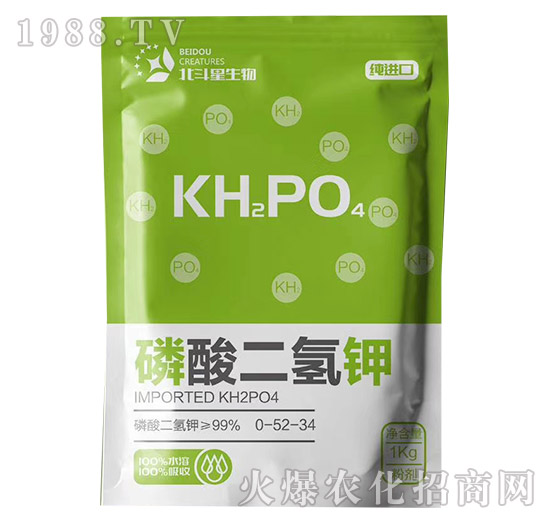 磷酸二氫鉀0-52-34-北斗星