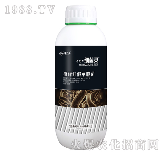 沼澤紅假單胞菌-細菌靈-泰利爾