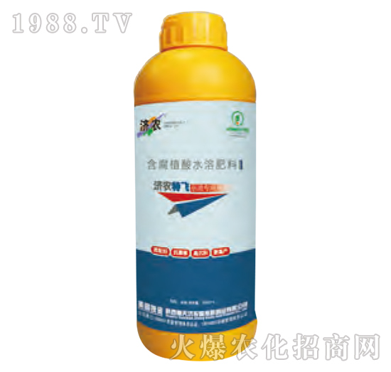 含腐植酸水溶肥料-濟(jì)農(nóng)特飛-濟(jì)農(nóng)
