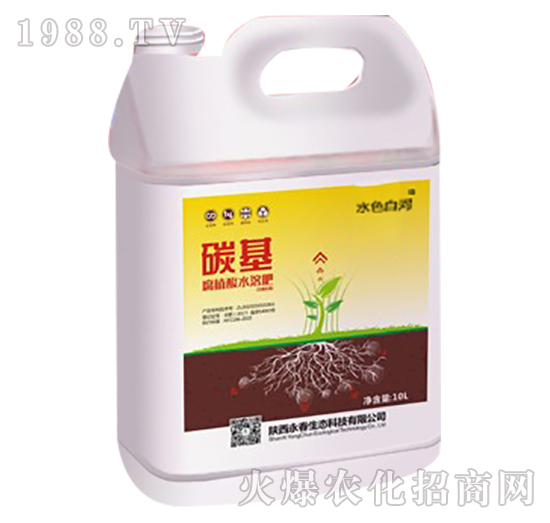 10L碳基全營養(yǎng)水溶肥（生根壯根型）-永春生態(tài)