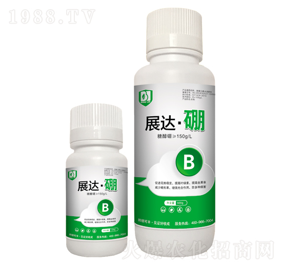 展達·硼-邦領(lǐng)農(nóng)業(yè)