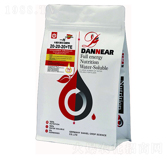 ����Ԫ��ˮ�ܷ���20-20-20+TE-һ��-��ֲ(li��n)��