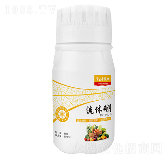 流體硼-資生源農業(yè)