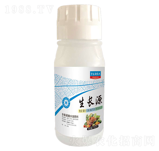 含氨基酸水溶肥料-生長源-資生源農(nóng)業(yè)