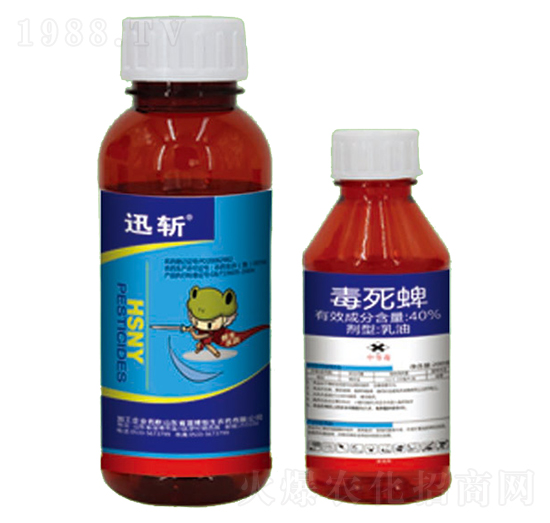 40%毒死蜱-迅斬-恒生農(nóng)藥