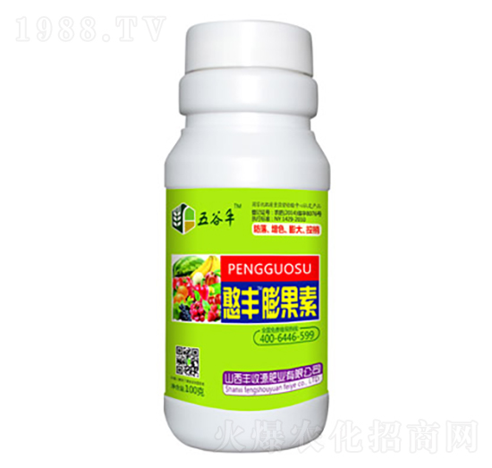 憨豐膨果素-豐收源