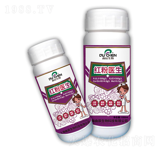 紅粉醫(yī)生-曲辰生物