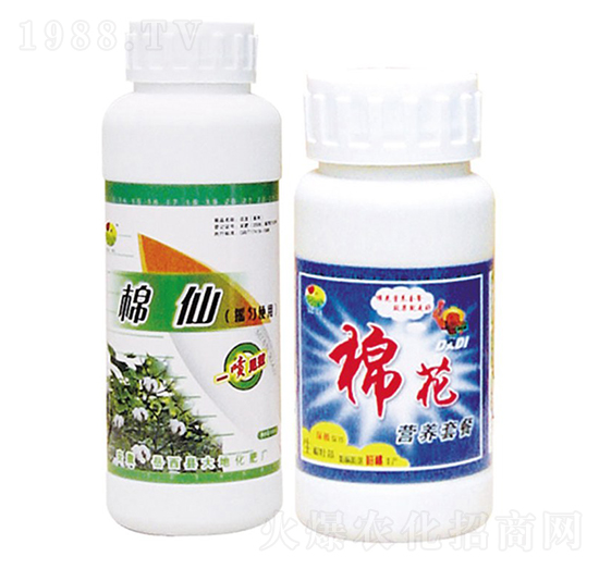 棉仙營(yíng)養(yǎng)套餐-大地化肥