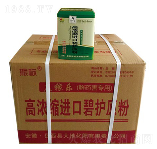 莊稼樂（解藥害專用）-振標(biāo)-大地化肥