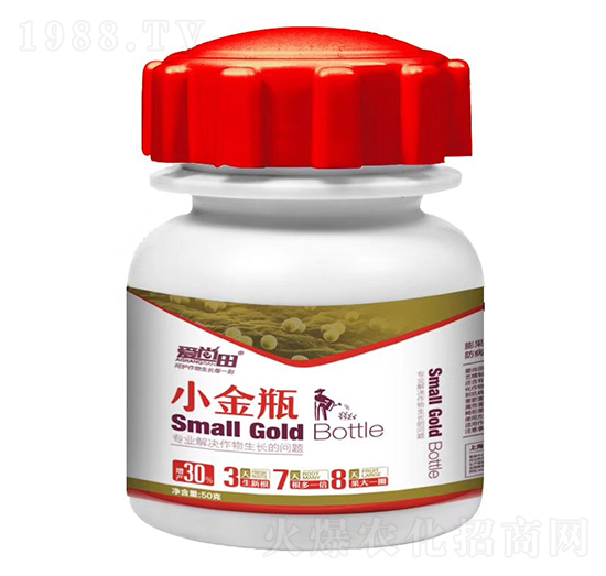 愛尚田小金瓶-田合生物