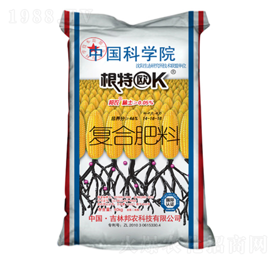 46%復(fù)合肥14-16-16-邦農(nóng)科技