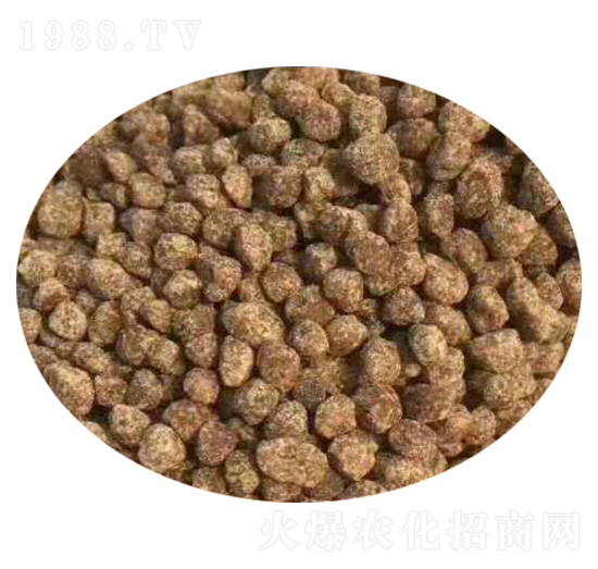 顆粒復合肥料-魯天化