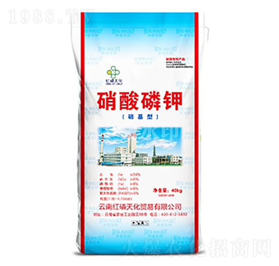 硝酸磷鉀-云磷天化-中農(nóng)三禾