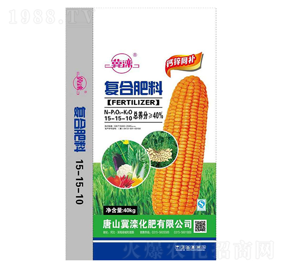 復(fù)合肥15-15-10-冀灤