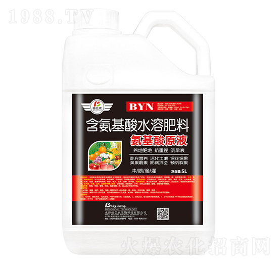 氨基酸原液-佰億農生物