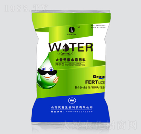 ƽ���ʹ���Ԫ��ˮ�ܷ���20-20-20+TE-��������