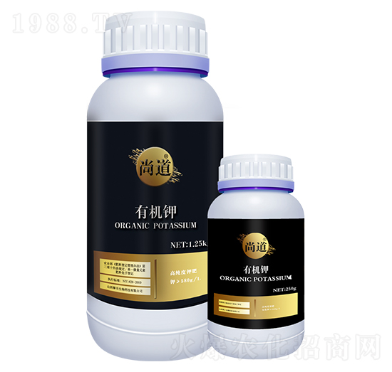 有機(jī)鉀-尚道-攀豐生物