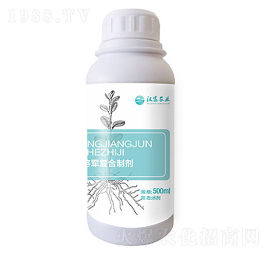 果蔬專用銅將軍復合制劑-漢富農(nóng)業(yè)