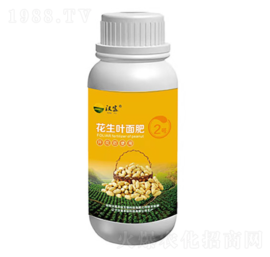 花生葉面肥2號-漢富農(nóng)業(yè)