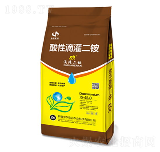 酸性滴灌二銨15-45-0-中農(nóng)宏遠