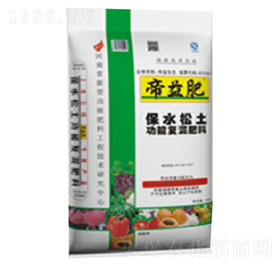 果蔬專(zhuān)用復(fù)混肥料-帝益肥