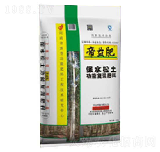 桉樹專用復(fù)混肥料16-6-9-帝益肥