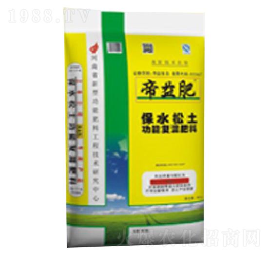 小麥專用復(fù)混肥料26-17-8-帝益肥