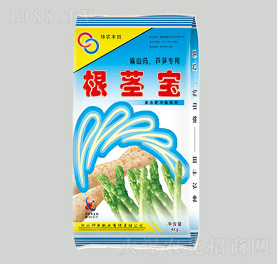 復(fù)合肥沖灌系列-根莖寶-神農(nóng)肥業(yè)