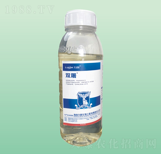 雙屠殺蟲劑-力智生物