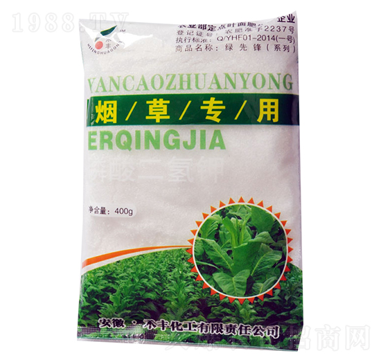 煙草專用磷酸二氫鉀-禾豐