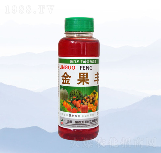 金果豐（果樹專用）-禾豐