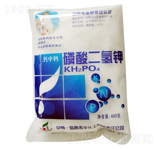 鈣中鈣磷酸二氫鉀-禾豐