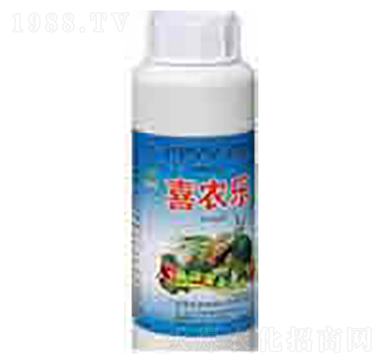 有機水溶肥-喜農樂