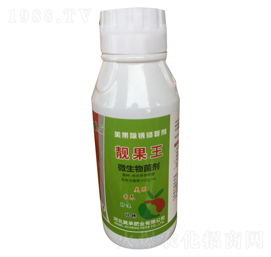 美果除銹修復(fù)劑-靚果王-冀承肥業(yè)