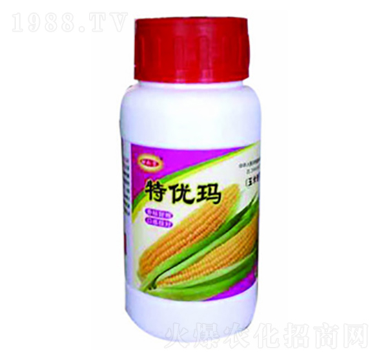 特優(yōu)瑪玉米專用型-甜如蜜