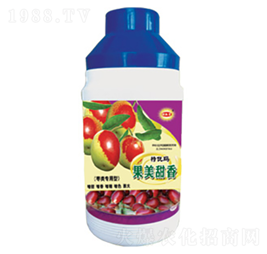 果美甜香（栆類(lèi)專(zhuān)用）-甜如蜜