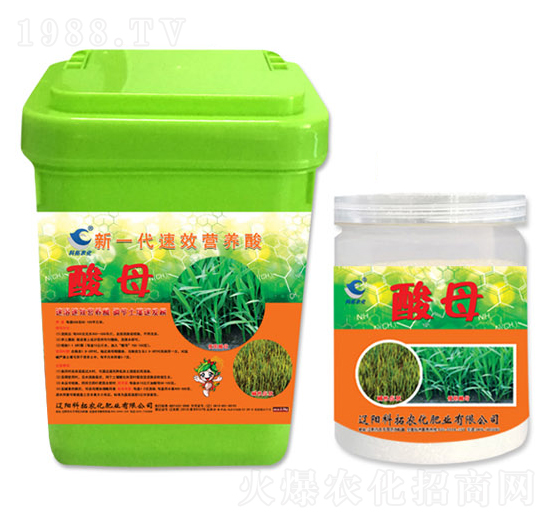 新一代高效營養(yǎng)酸-酸母-科拓農化