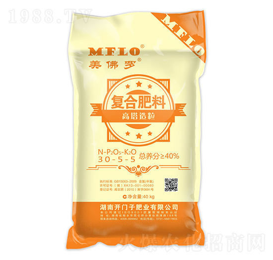 高塔造粒復(fù)合肥料30-5-5-美佛羅-開(kāi)門子