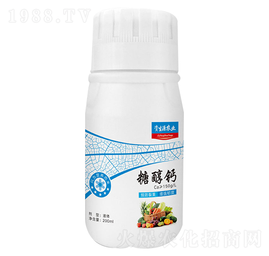 糖醇鈣-資生源農(nóng)業(yè)