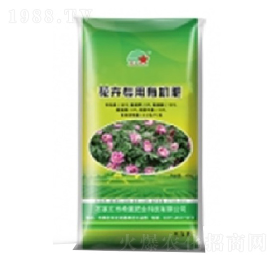 花卉專(zhuān)用有機(jī)肥-希星農(nóng)業(yè)