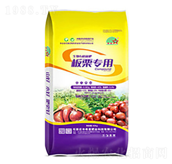板栗專用有機(jī)肥-希星農(nóng)業(yè)