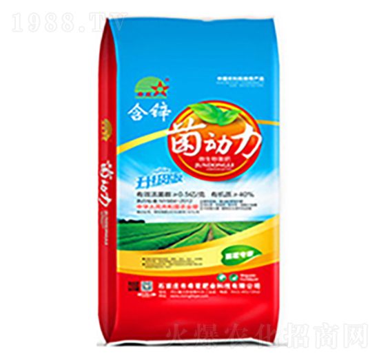 含鋅菌動力升級版-希星農業(yè)