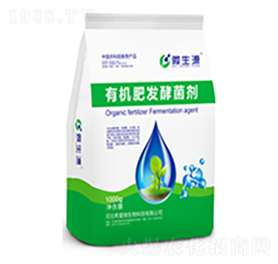 有機肥發(fā)酵菌劑-希星農業(yè)