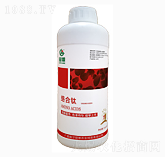 絡(luò)合鈦-冠糧