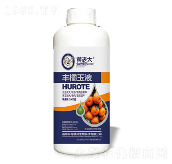 豐橘玉液-黃老大-科海聯邦