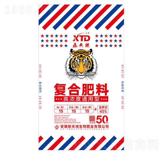 高濃度通用型15-15-15-新天地