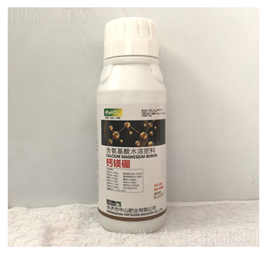 鈣鎂硼-中山肥業(yè)