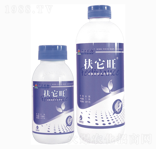 扶它旺含氨基酸水溶肥料-杰士農業(yè)