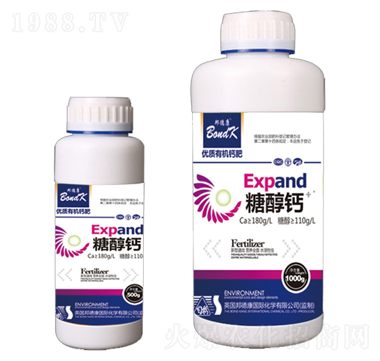 糖醇鈣-威力施