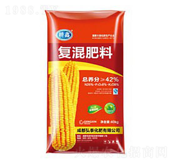 復(fù)混肥料-弘鑫-沃豐化肥